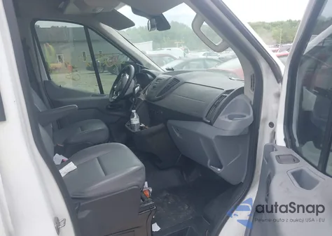 2019 Ford Transit-250 z USA, uszkodzony, nr VIN 1FTYR2XM6KKB14847